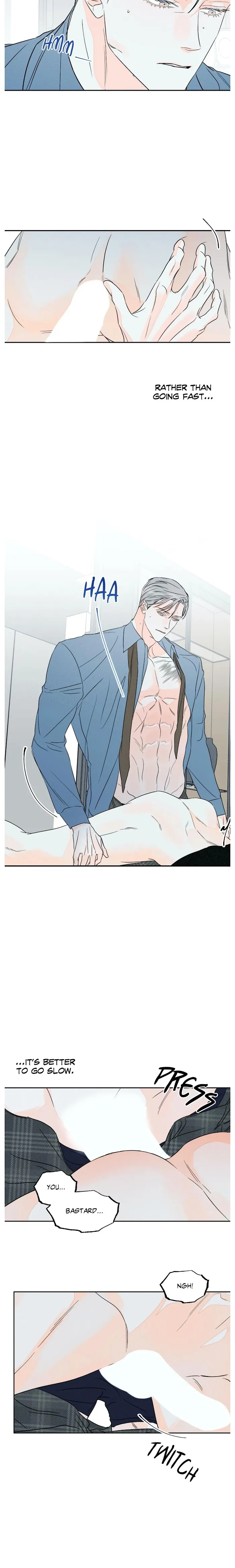 Do You Still Like Me? - Chapter 37 Page 11