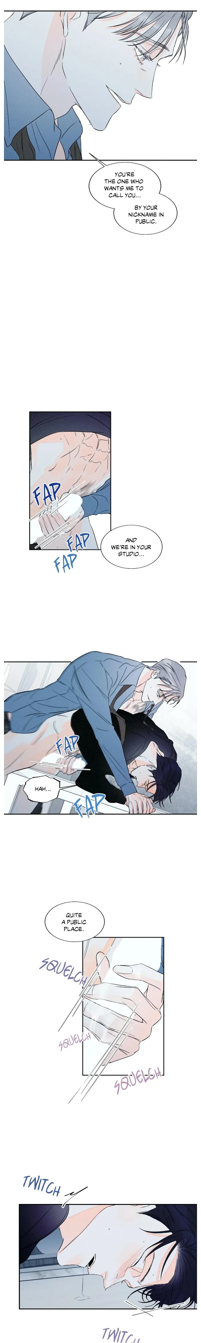 Do You Still Like Me? - Chapter 37 Page 14