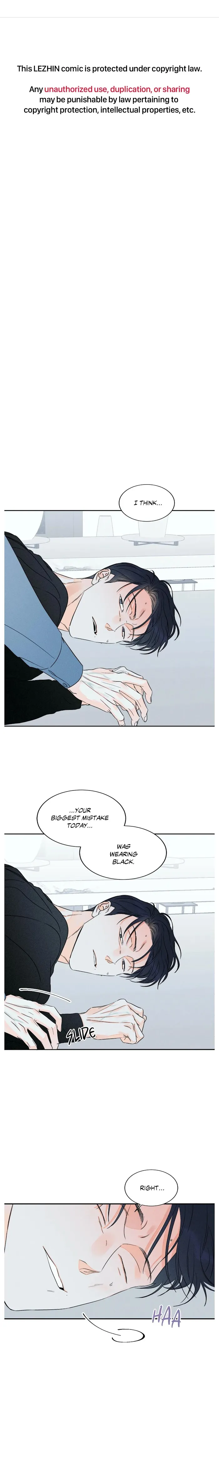 Do You Still Like Me? - Chapter 38 Page 1