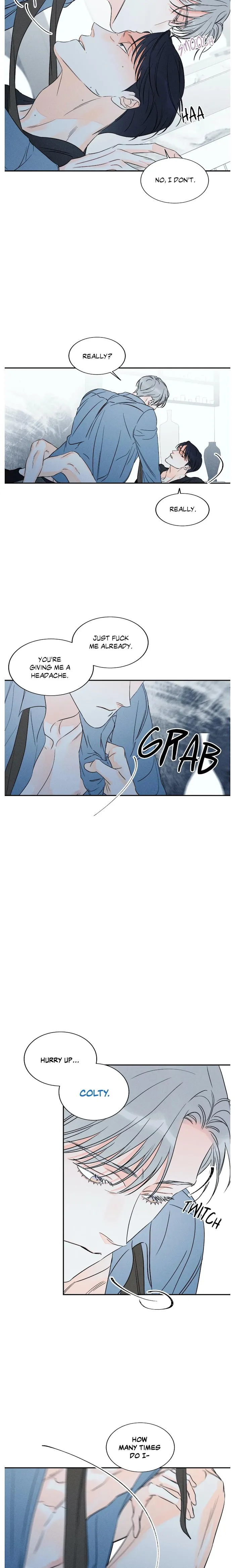 Do You Still Like Me? - Chapter 38 Page 5