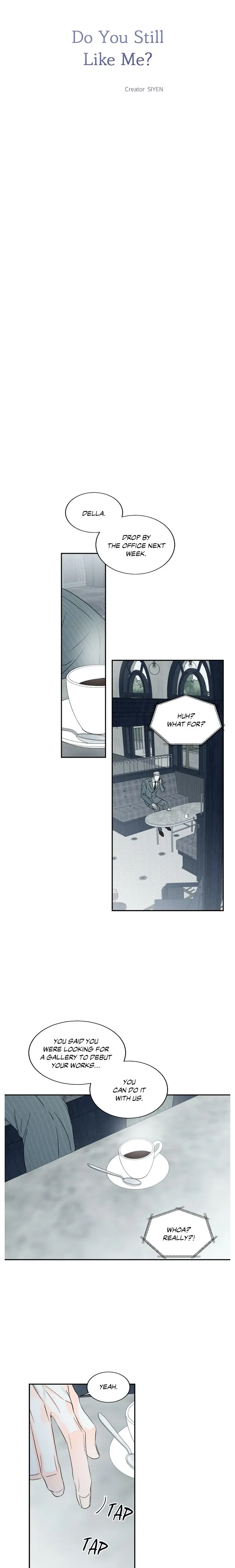 Do You Still Like Me? - Chapter 38 Page 10