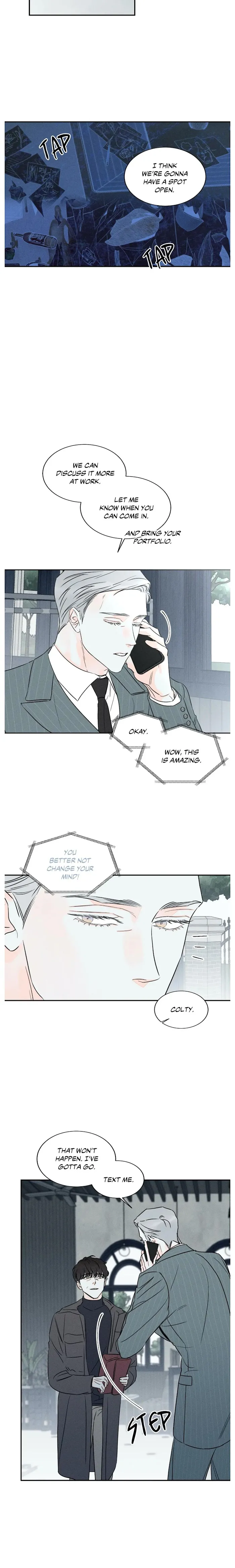 Do You Still Like Me? - Chapter 38 Page 11