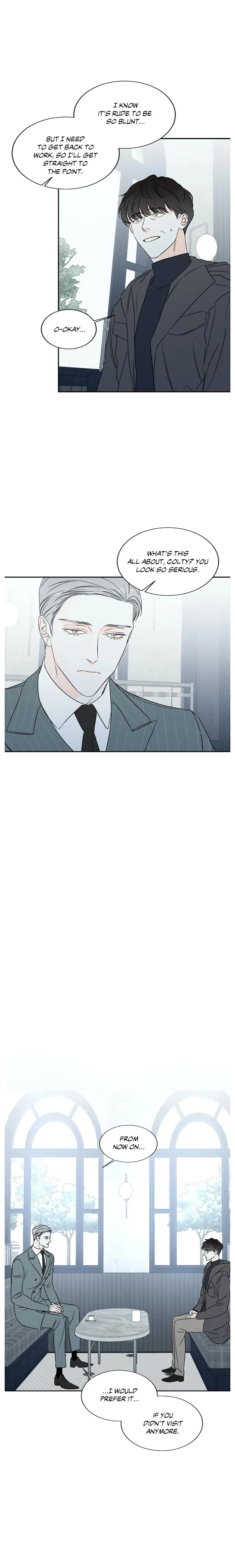 Do You Still Like Me? - Chapter 38 Page 13