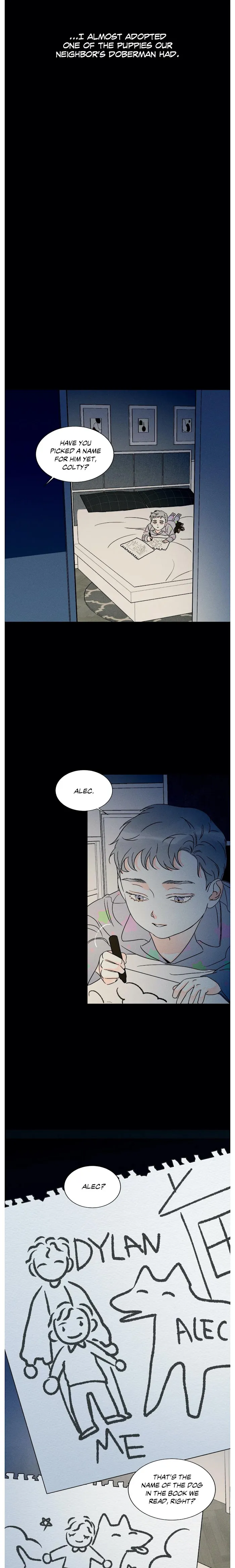 Do You Still Like Me? - Chapter 39 Page 4