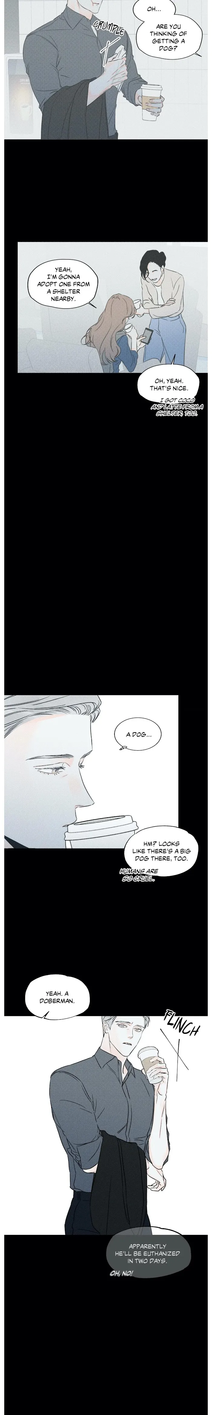 Do You Still Like Me? - Chapter 39 Page 9