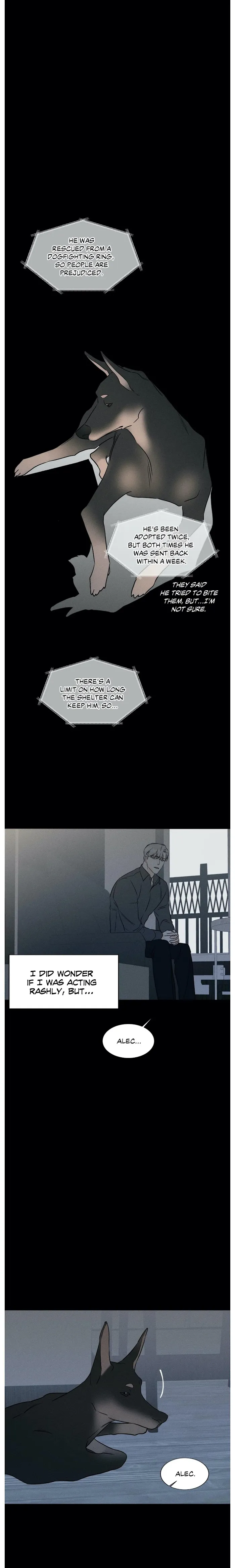 Do You Still Like Me? - Chapter 39 Page 10