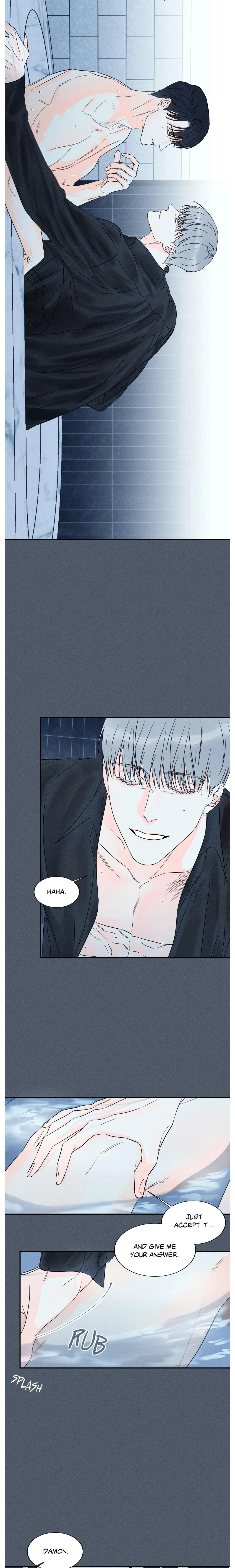 Do You Still Like Me? - Chapter 40 Page 5