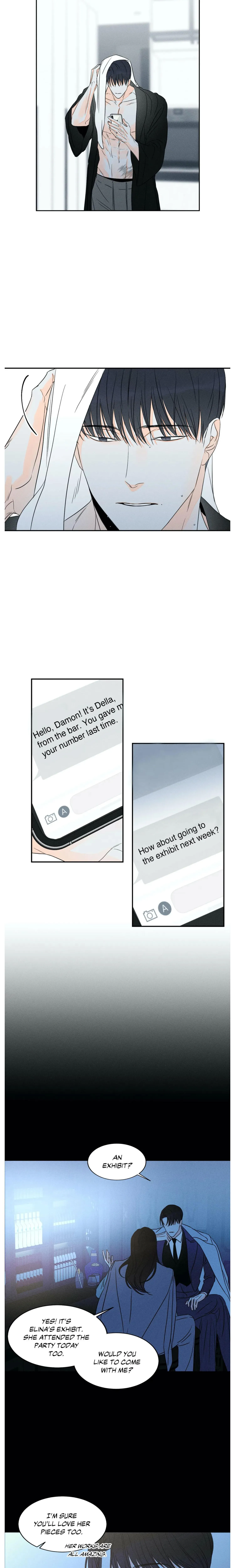 Do You Still Like Me? - Chapter 40 Page 10