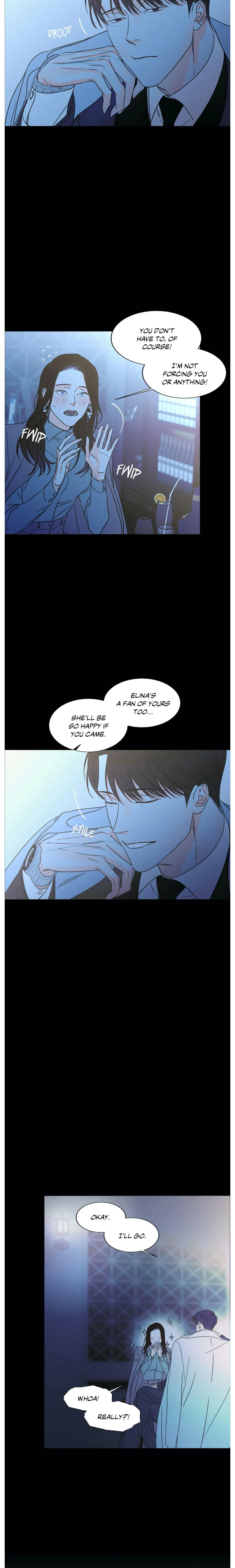 Do You Still Like Me? - Chapter 40 Page 11