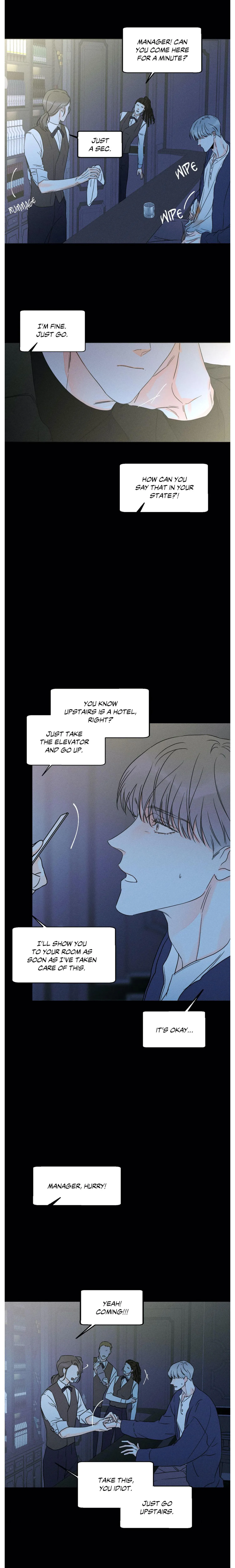 Do You Still Like Me? - Chapter 41 Page 5