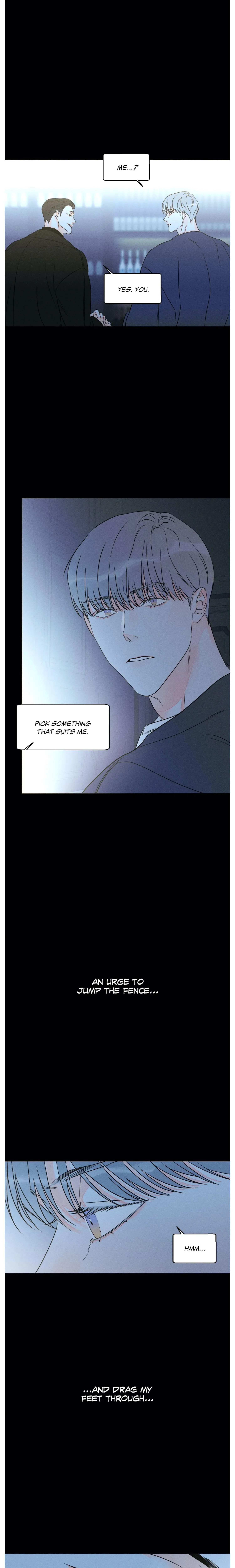 Do You Still Like Me? - Chapter 41 Page 10
