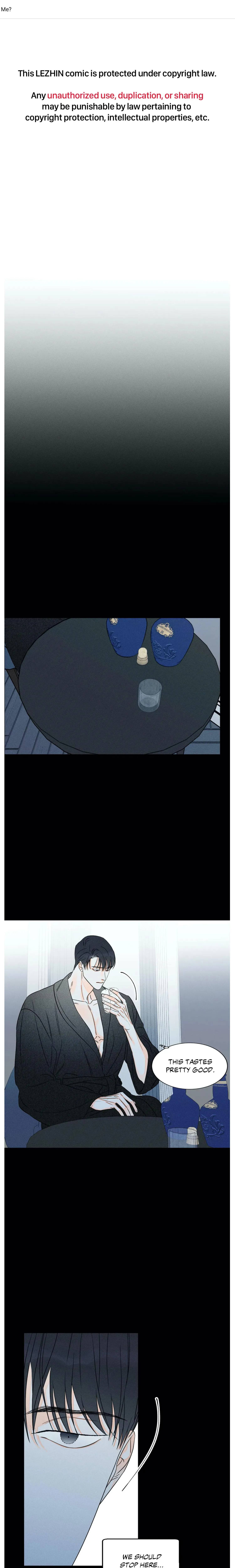 Do You Still Like Me? - Chapter 42 Page 1