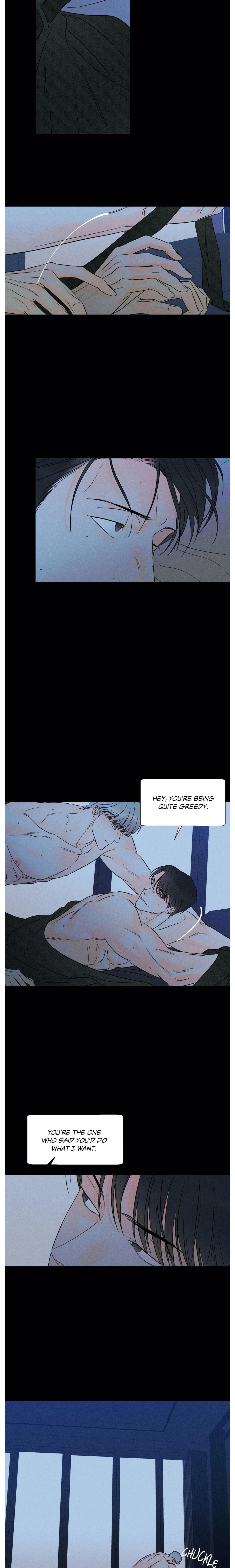 Do You Still Like Me? - Chapter 43 Page 10