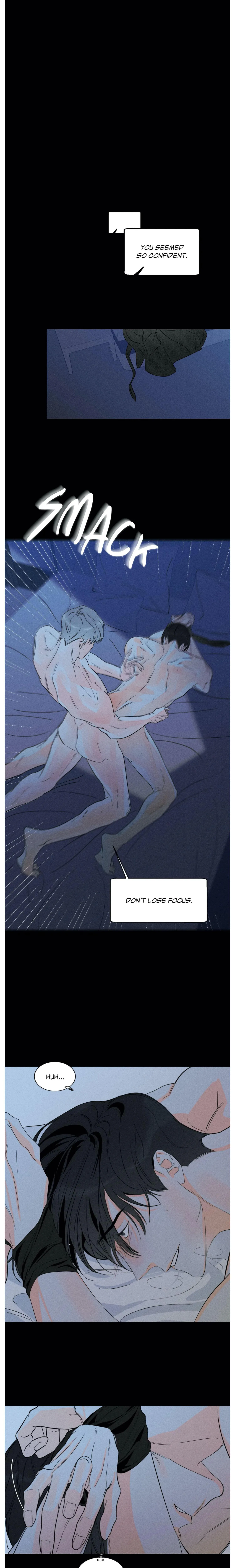 Do You Still Like Me? - Chapter 43 Page 12