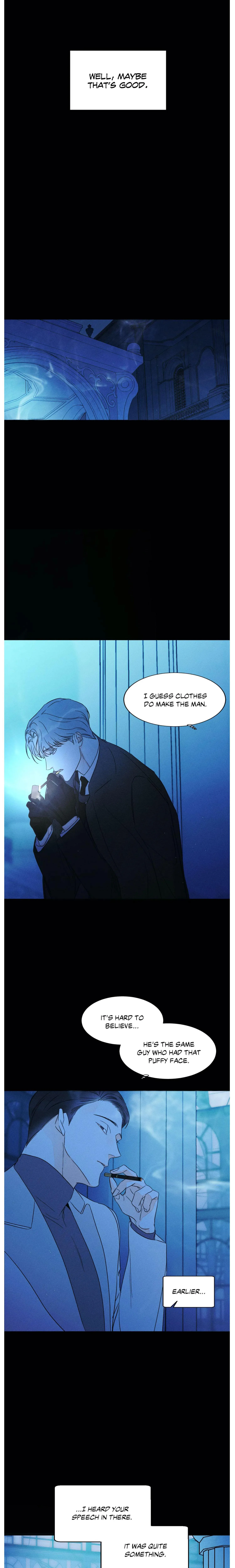 Do You Still Like Me? - Chapter 44 Page 12