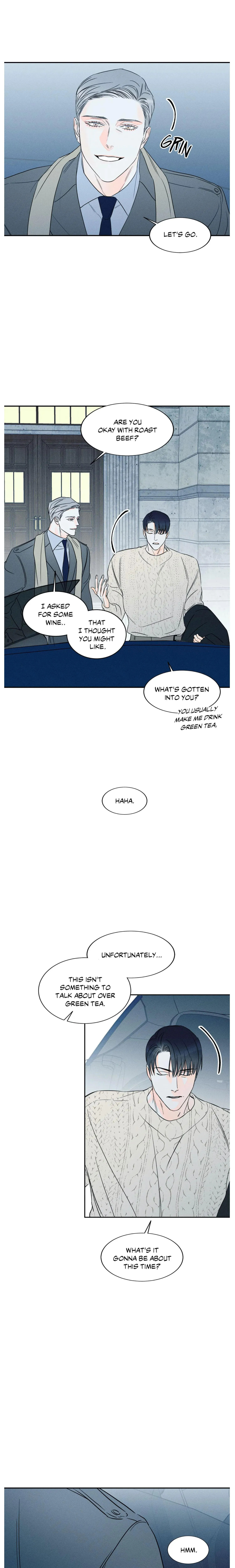 Do You Still Like Me? - Chapter 45 Page 8