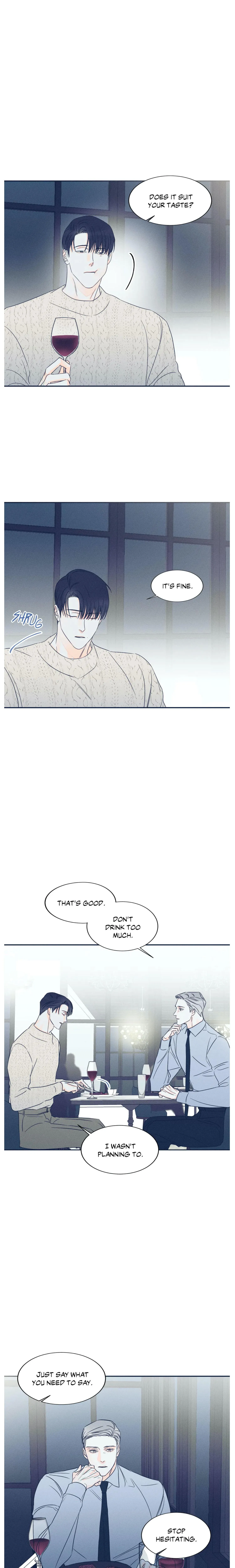 Do You Still Like Me? - Chapter 45 Page 12
