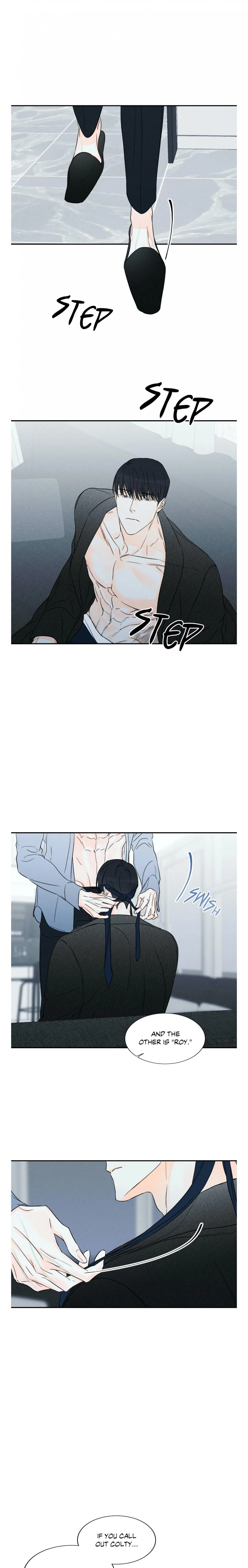 Do You Still Like Me? - Chapter 46 Page 5