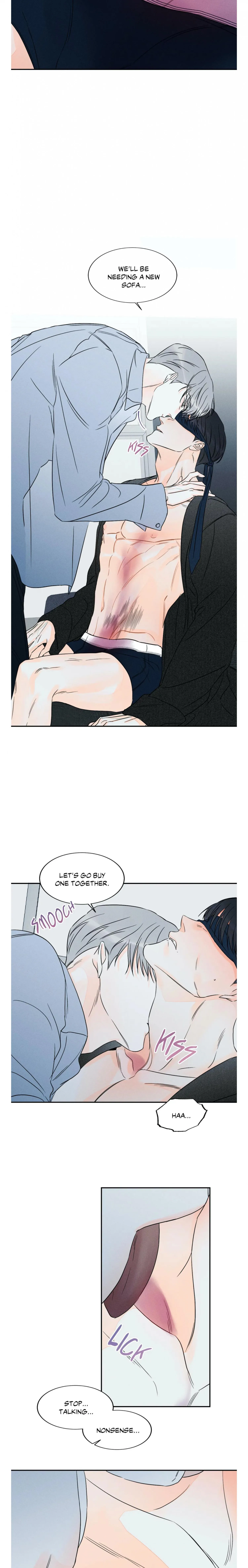 Do You Still Like Me? - Chapter 46 Page 9