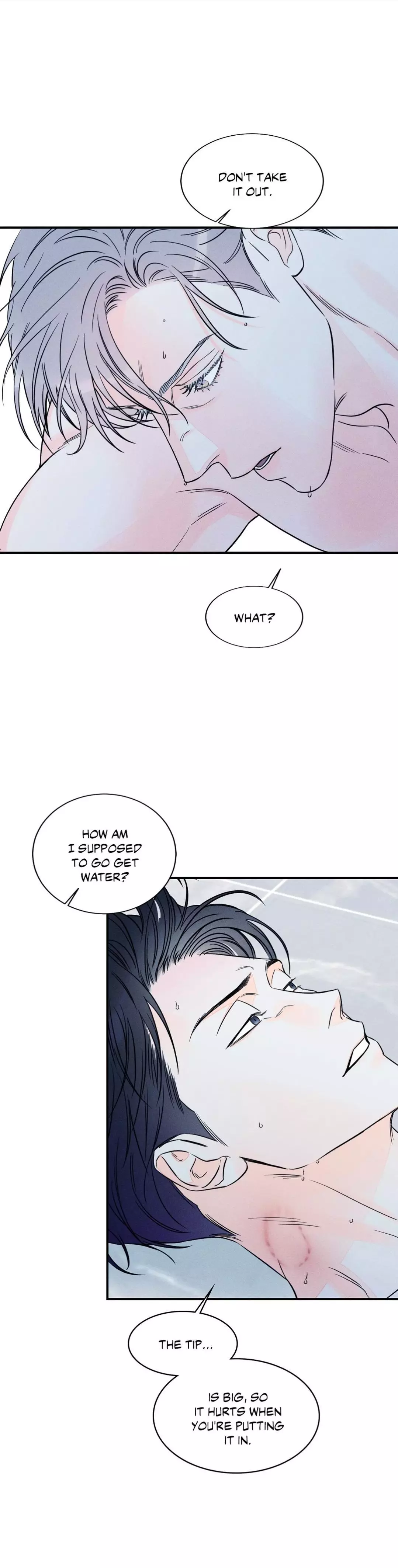 Do You Still Like Me? - Chapter 48 Page 32