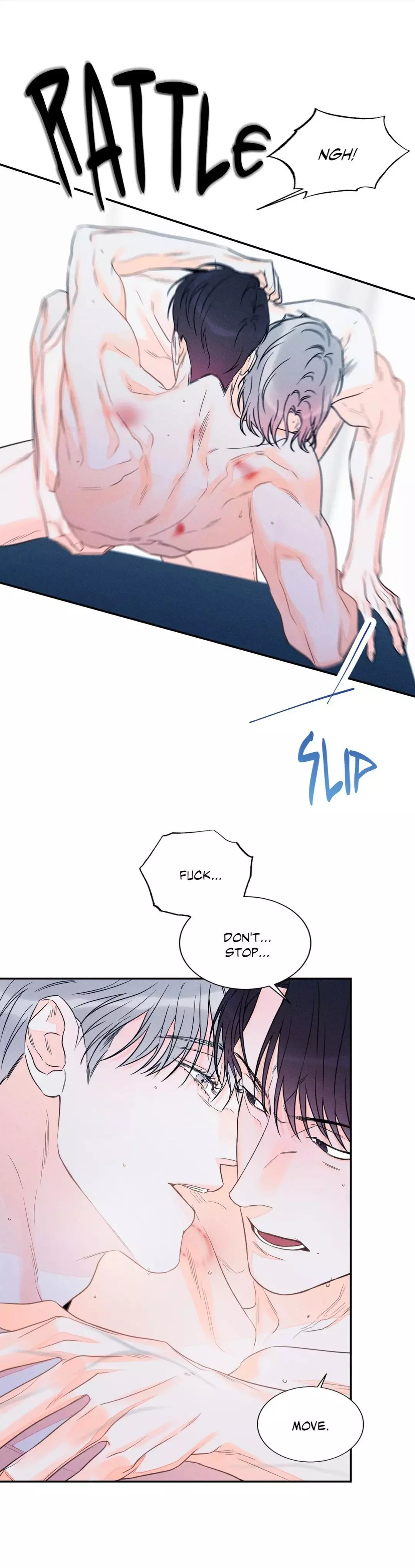 Do You Still Like Me? - Chapter 49 Page 11