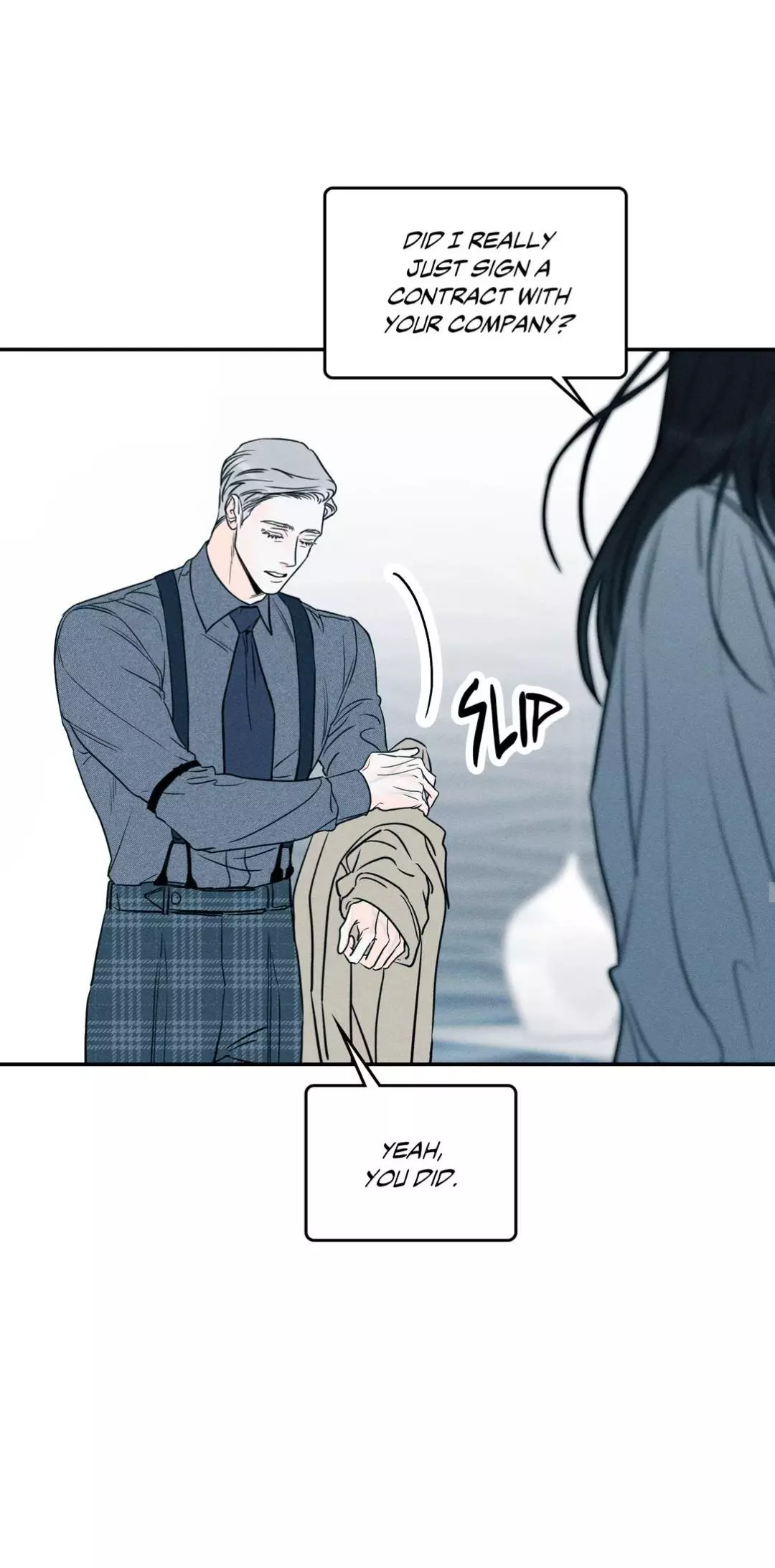 Do You Still Like Me? - Chapter 49 Page 36