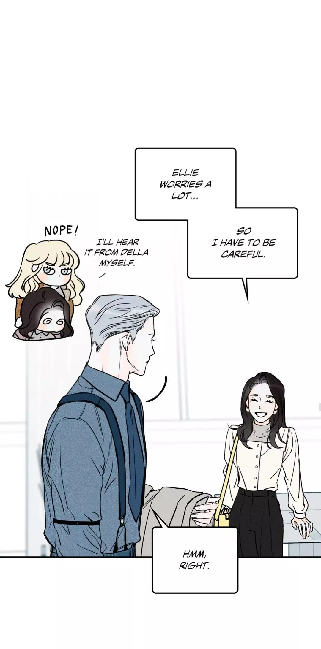 Do You Still Like Me? - Chapter 49 Page 39