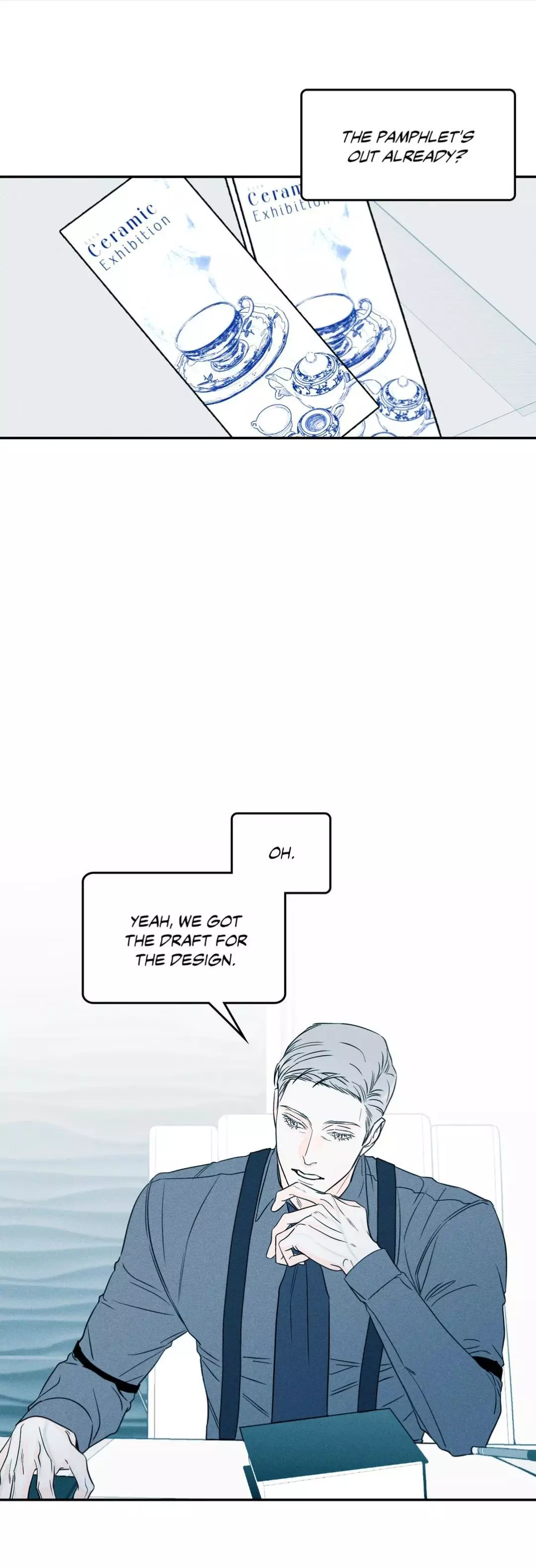 Do You Still Like Me? - Chapter 50 Page 5