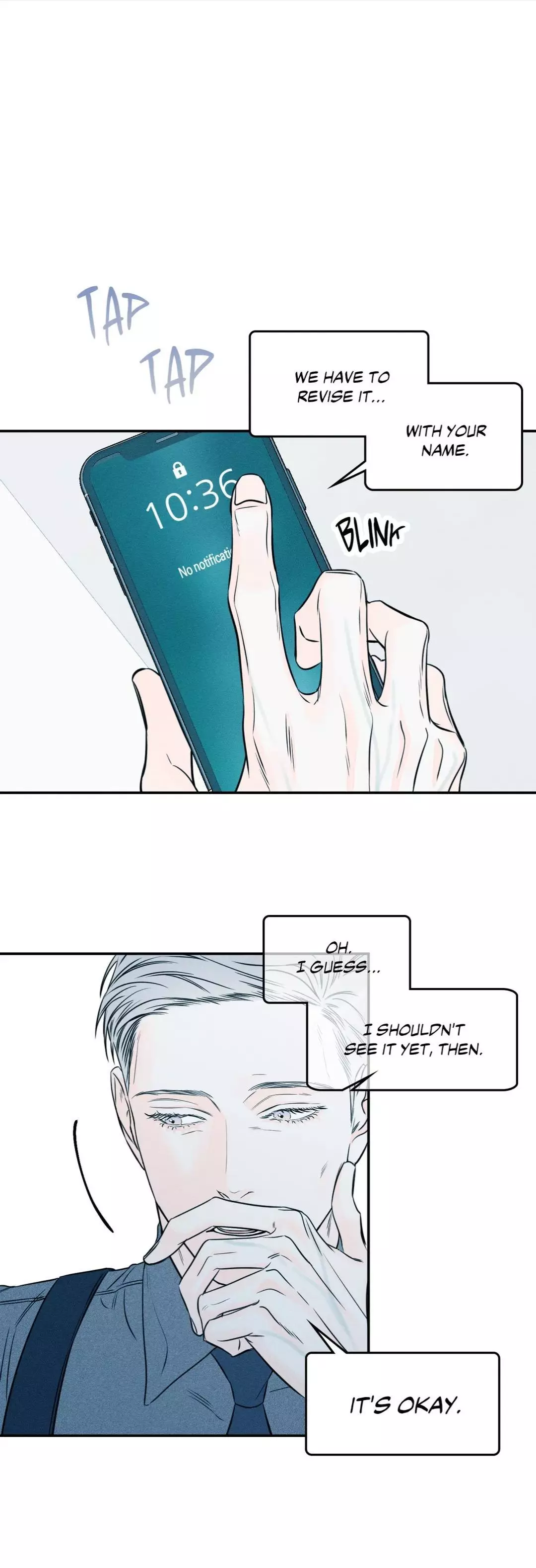 Do You Still Like Me? - Chapter 50 Page 7