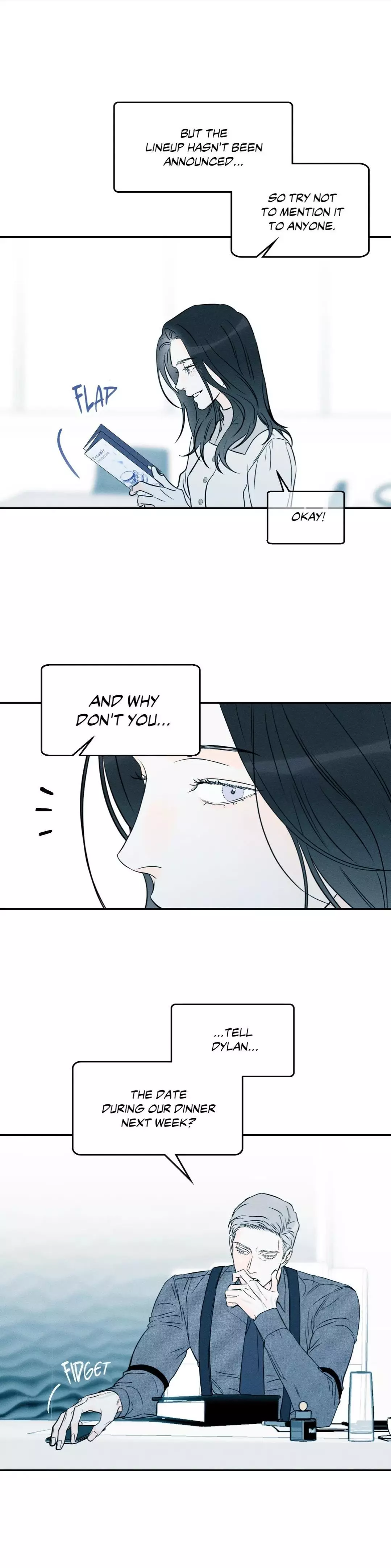 Do You Still Like Me? - Chapter 50 Page 8