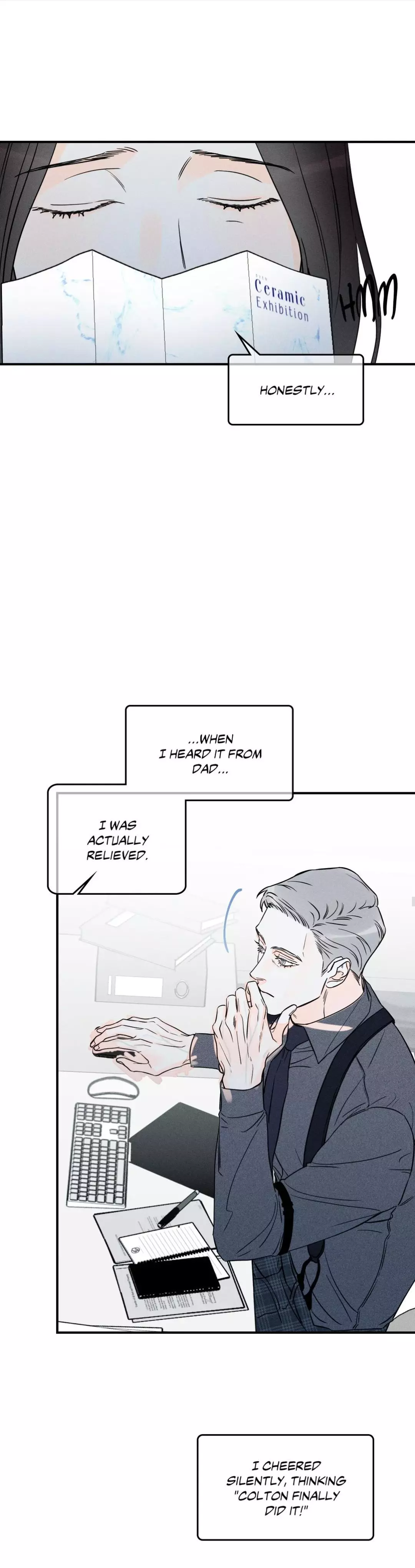 Do You Still Like Me? - Chapter 50 Page 14