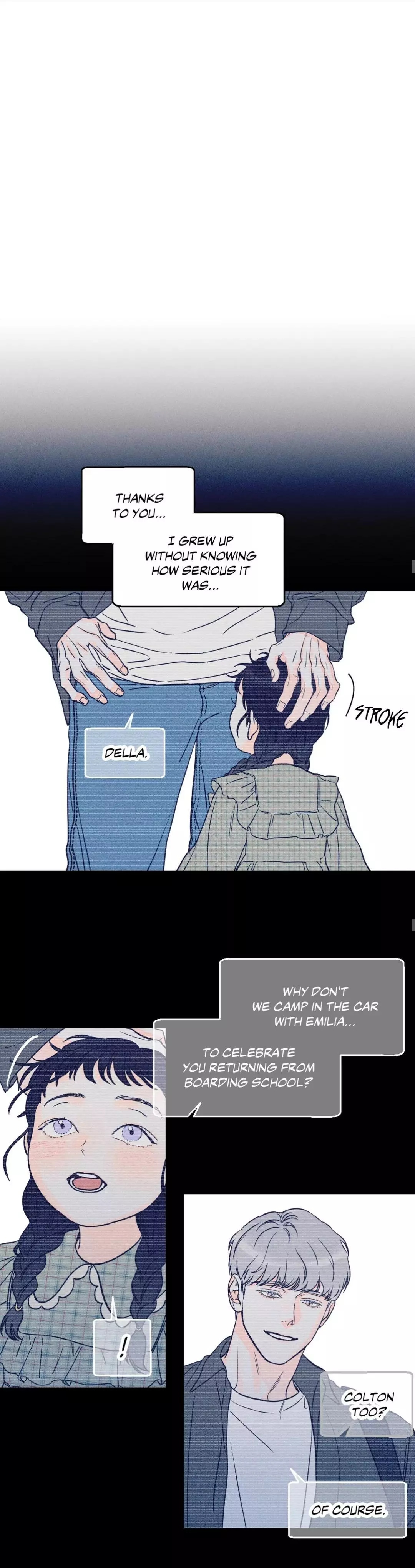 Do You Still Like Me? - Chapter 50 Page 15