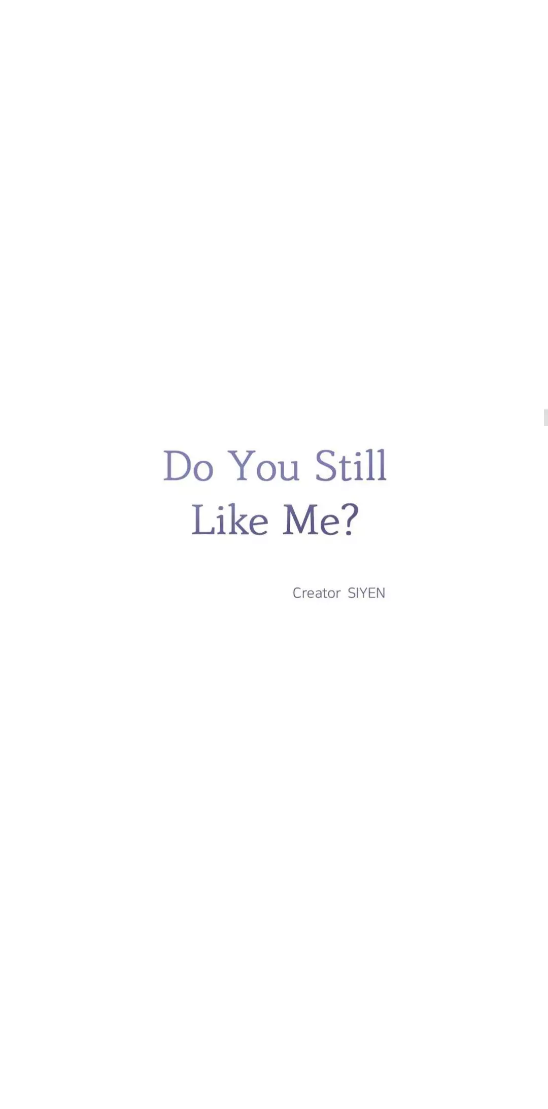 Do You Still Like Me? - Chapter 50 Page 21