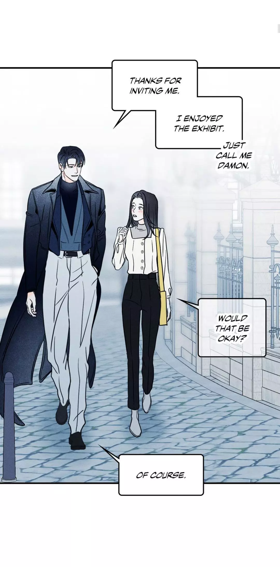 Do You Still Like Me? - Chapter 51 Page 6