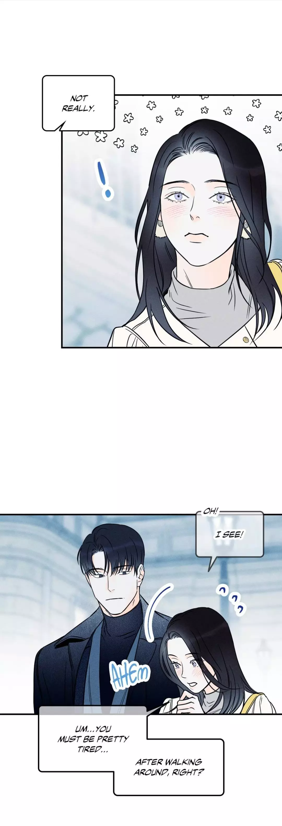 Do You Still Like Me? - Chapter 51 Page 8