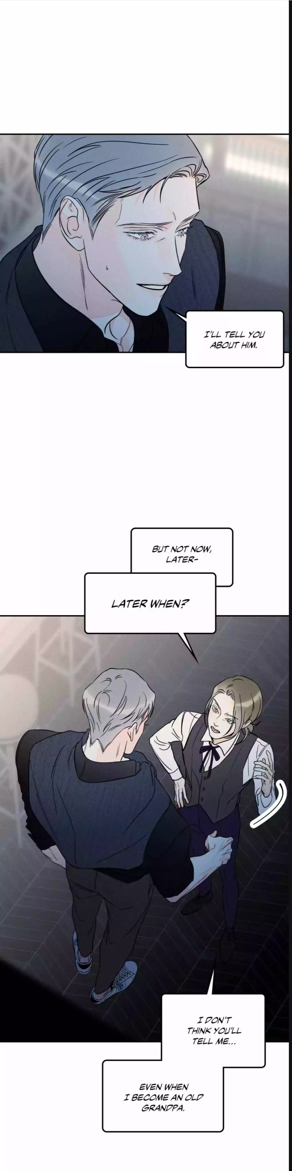 Do You Still Like Me? - Chapter 52 Page 19