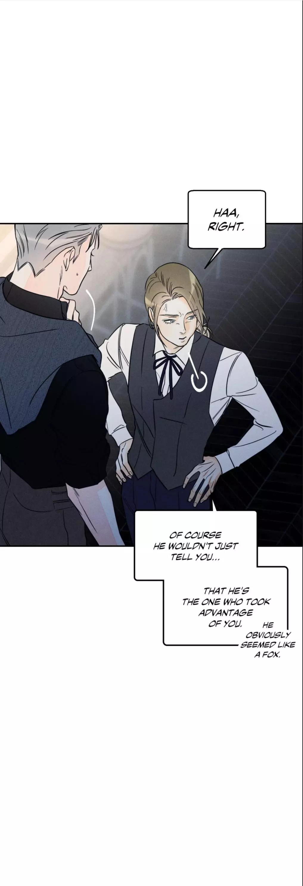 Do You Still Like Me? - Chapter 52 Page 22