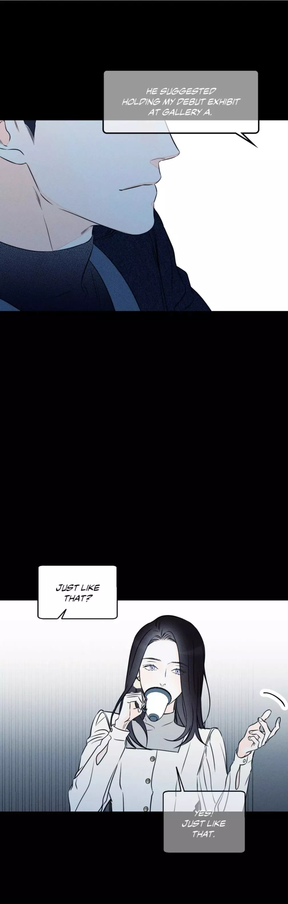 Do You Still Like Me? - Chapter 52 Page 40