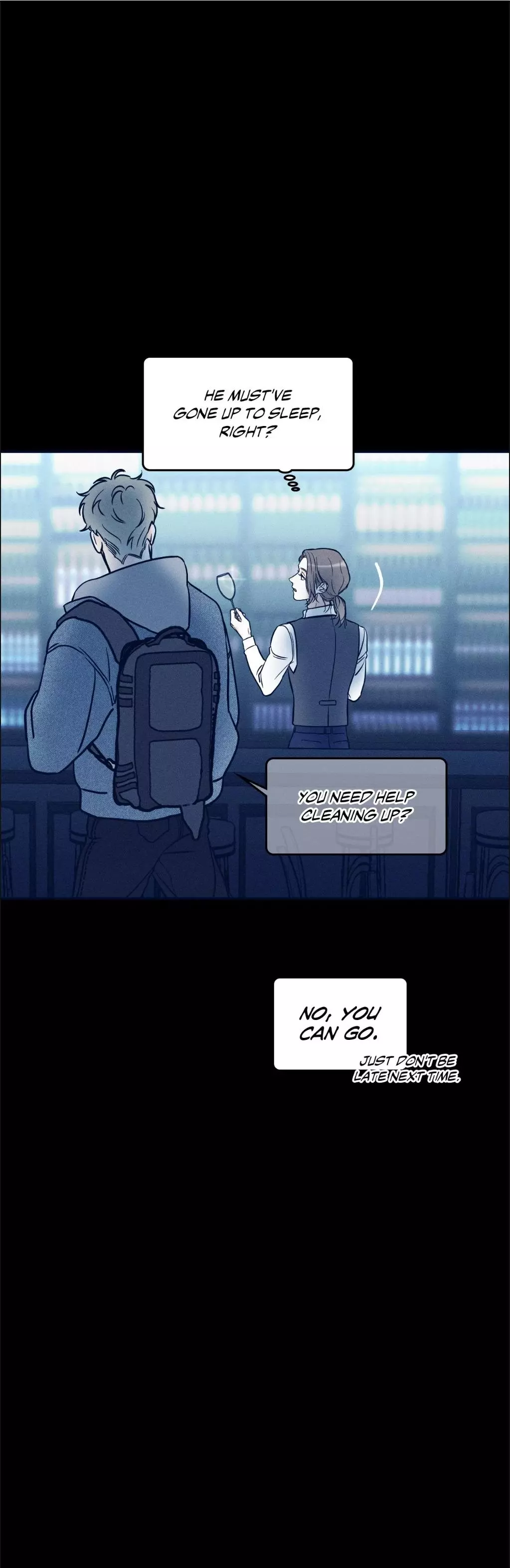 Do You Still Like Me? - Chapter 53 Page 11
