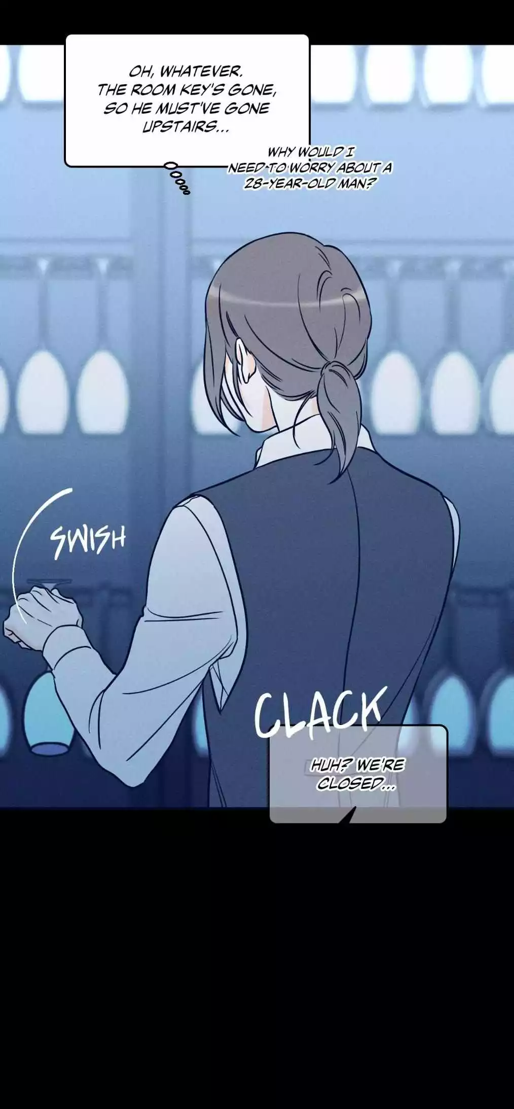 Do You Still Like Me? - Chapter 53 Page 12