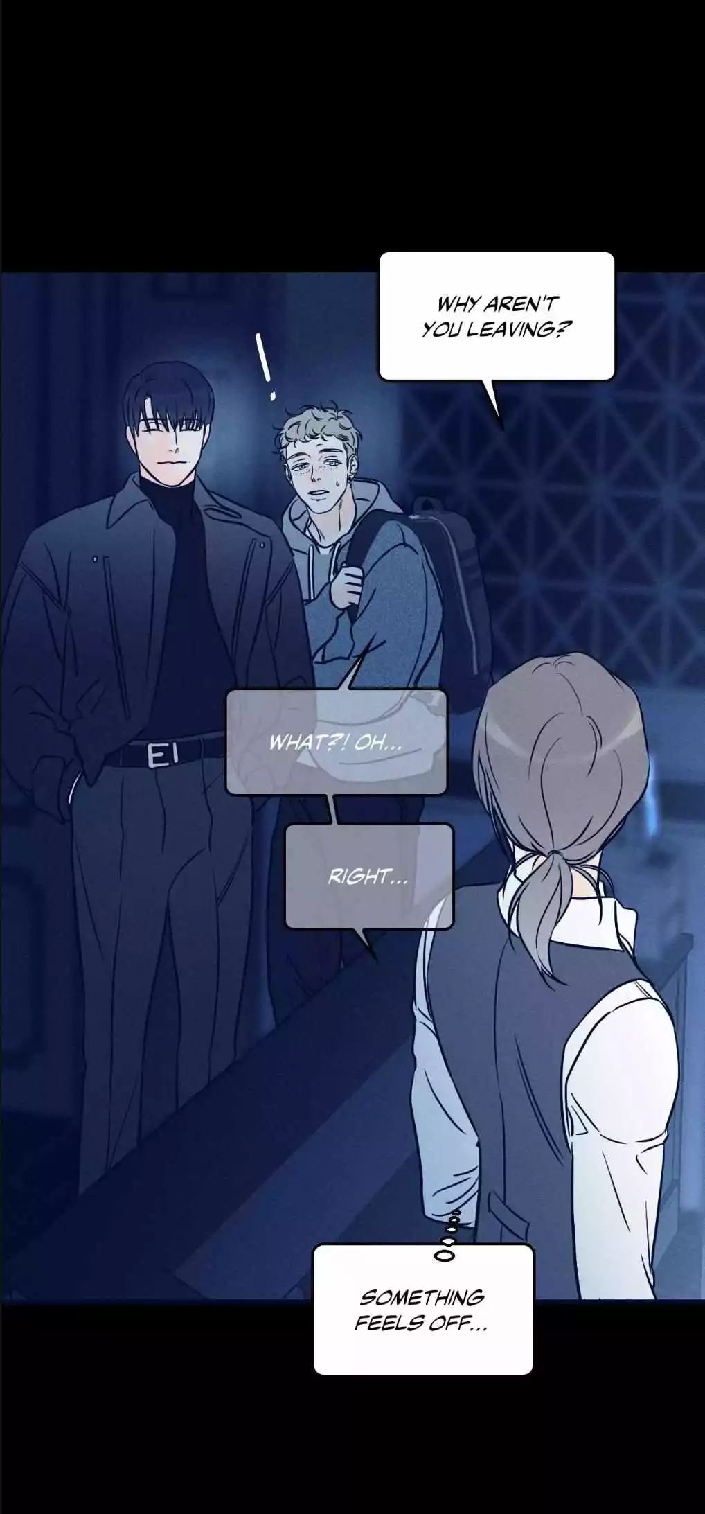 Do You Still Like Me? - Chapter 53 Page 18