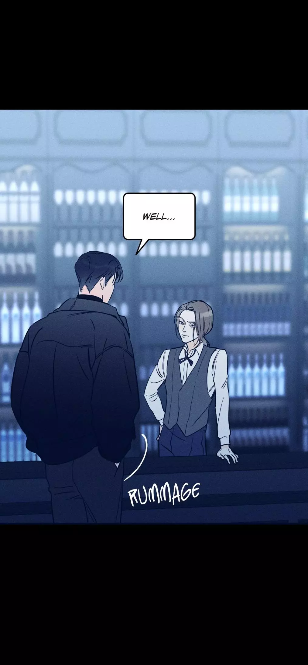 Do You Still Like Me? - Chapter 53 Page 21