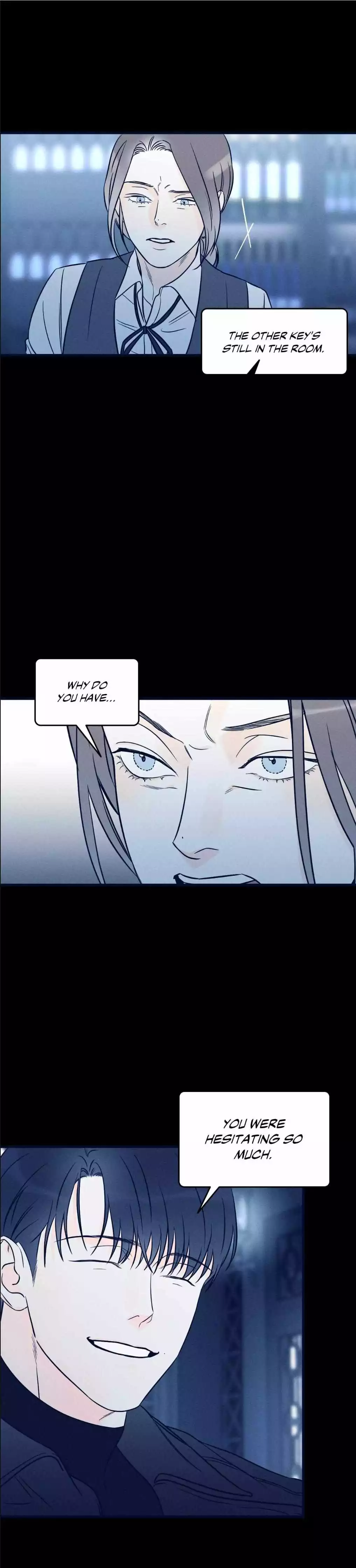Do You Still Like Me? - Chapter 53 Page 23