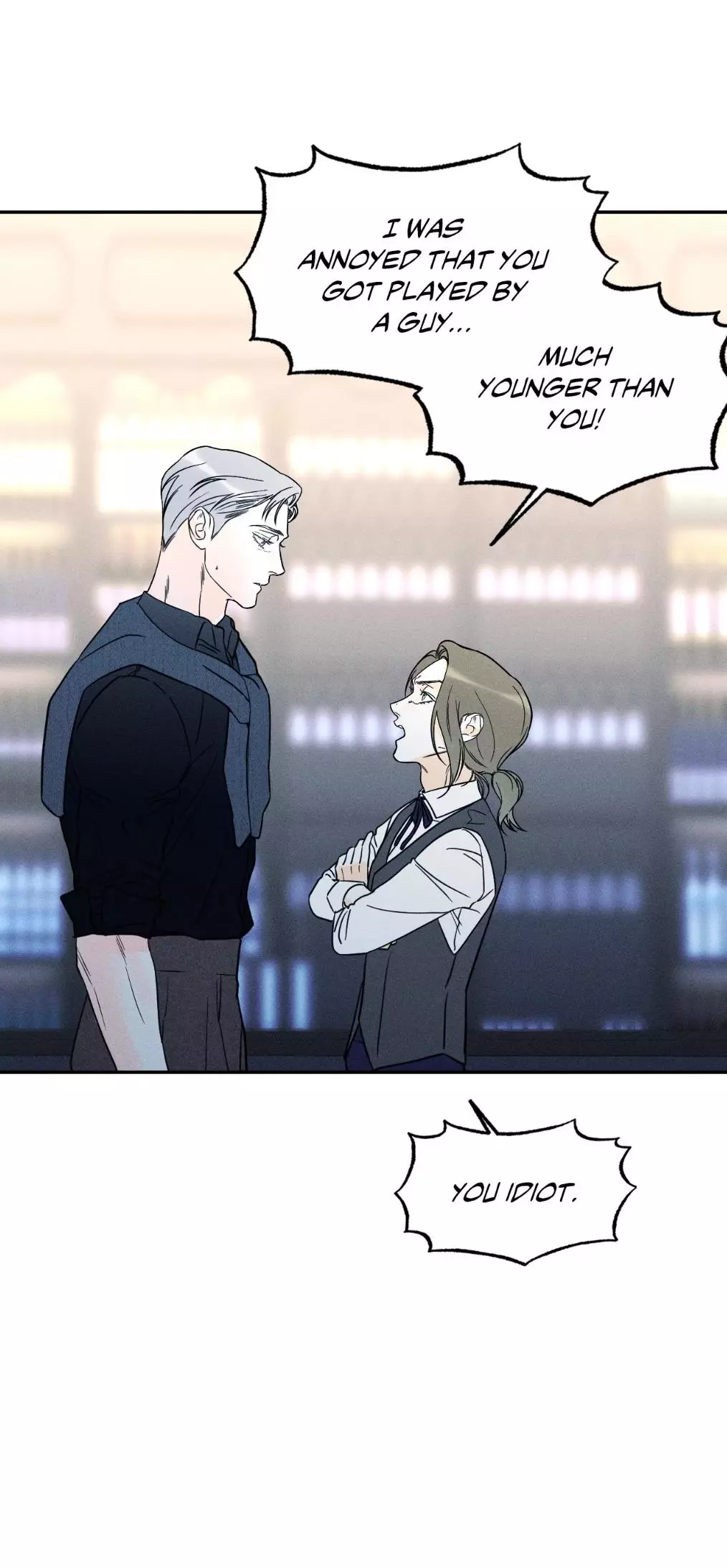 Do You Still Like Me? - Chapter 53 Page 37