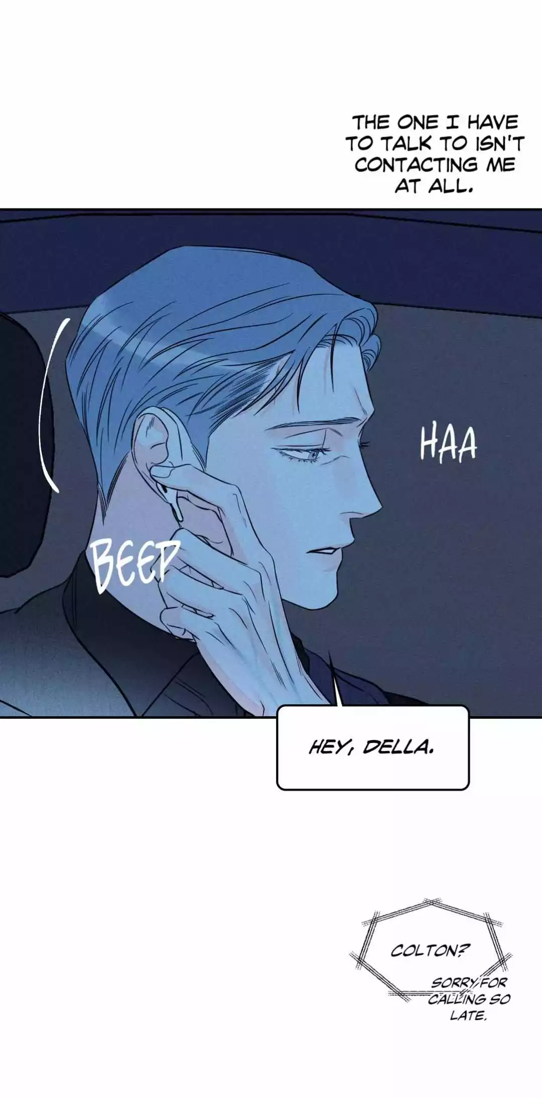 Do You Still Like Me? - Chapter 54 Page 6