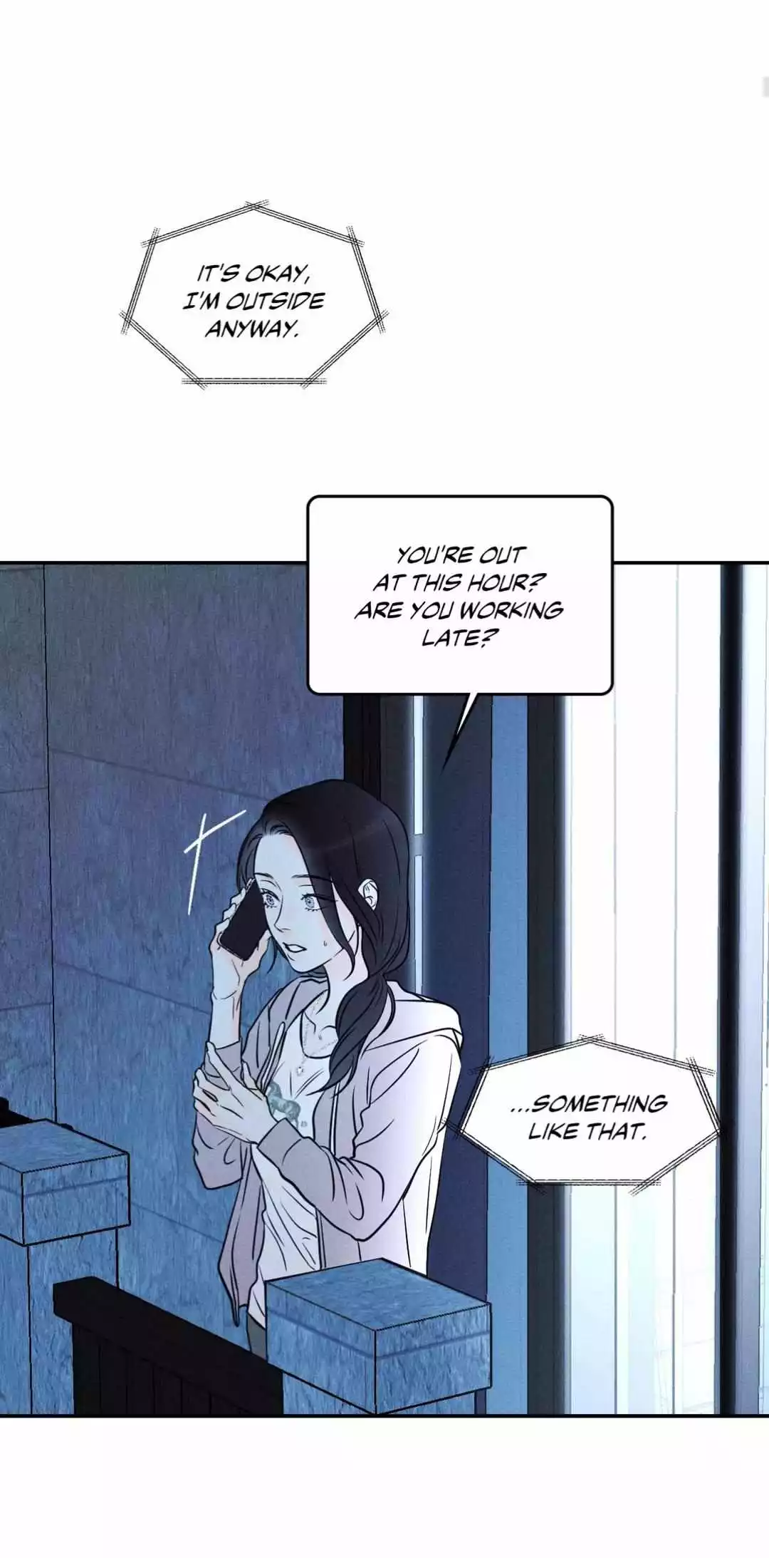 Do You Still Like Me? - Chapter 54 Page 7