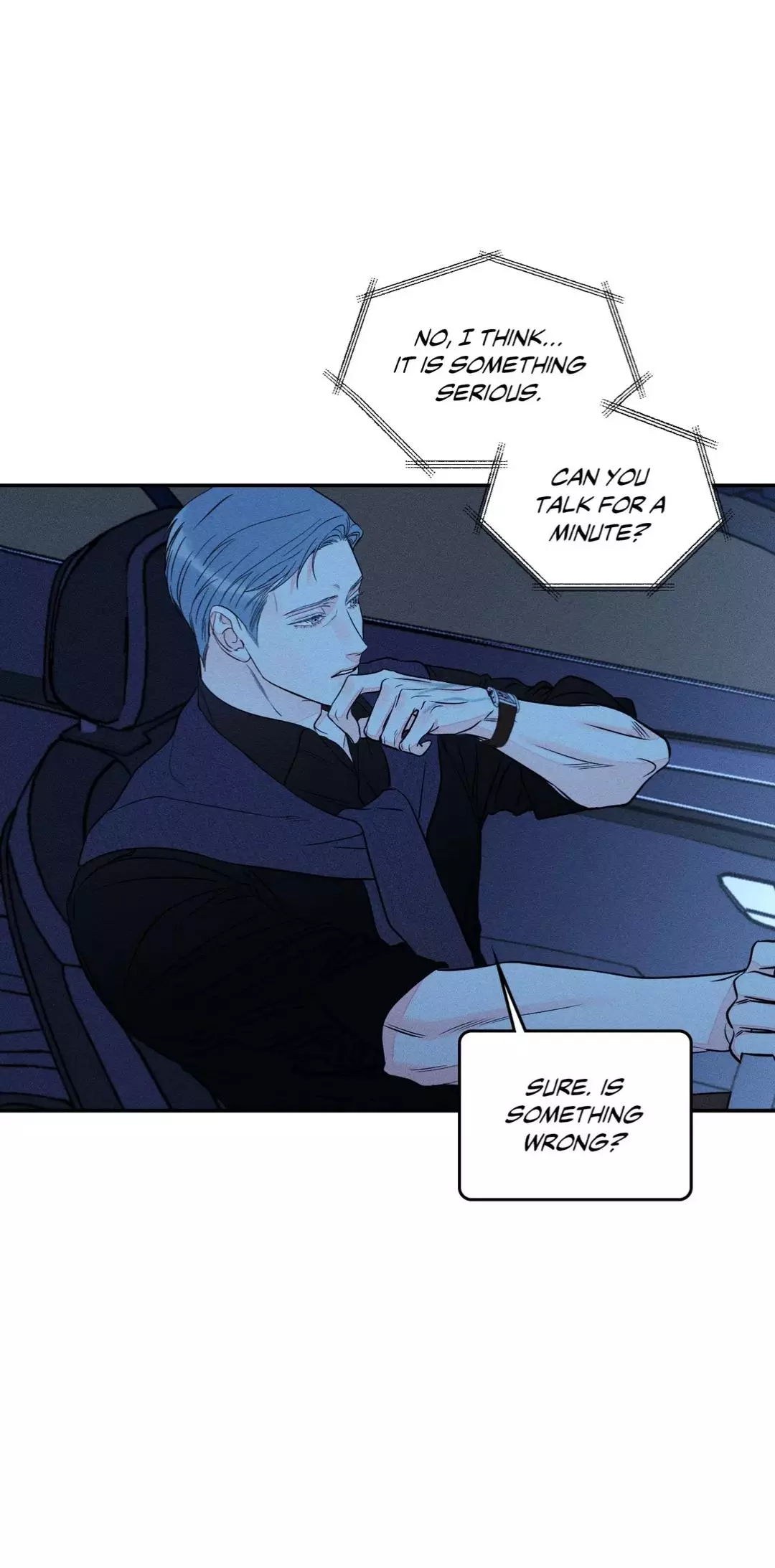 Do You Still Like Me? - Chapter 54 Page 9