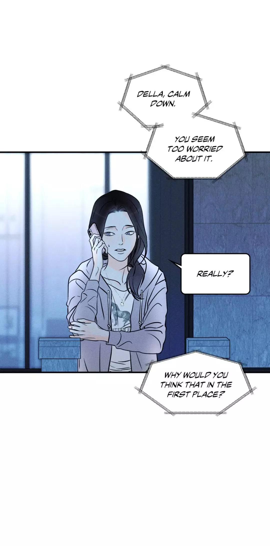Do You Still Like Me? - Chapter 54 Page 19