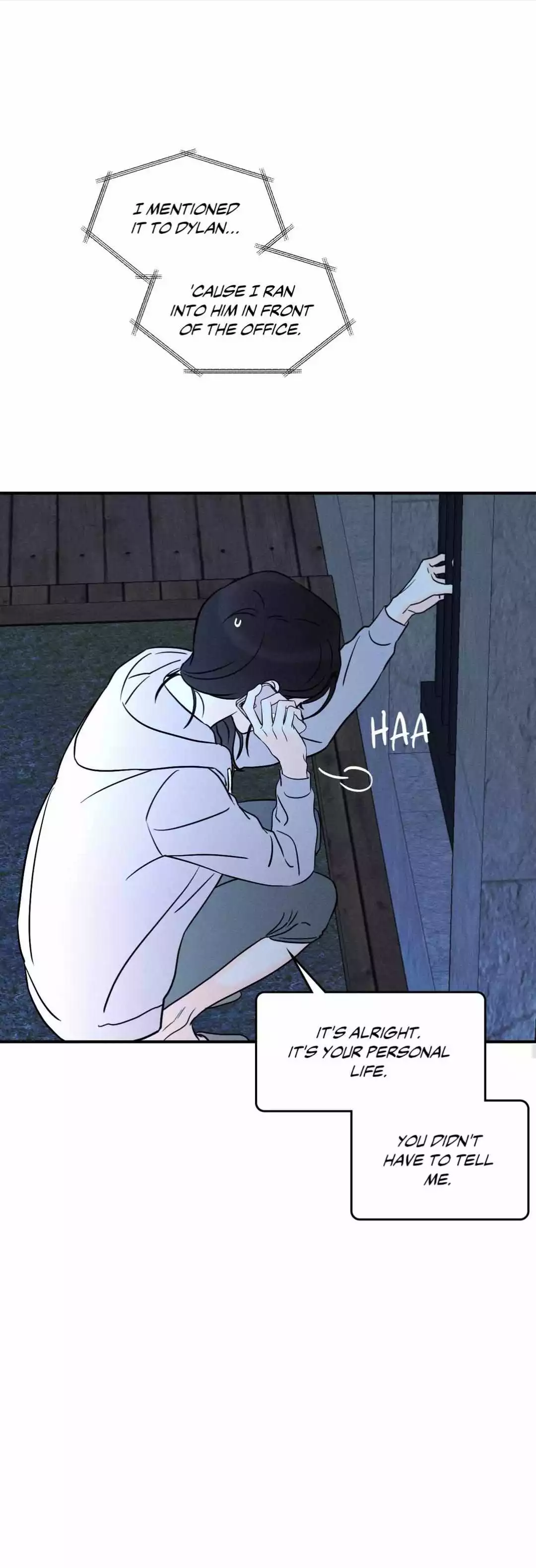Do You Still Like Me? - Chapter 54 Page 33