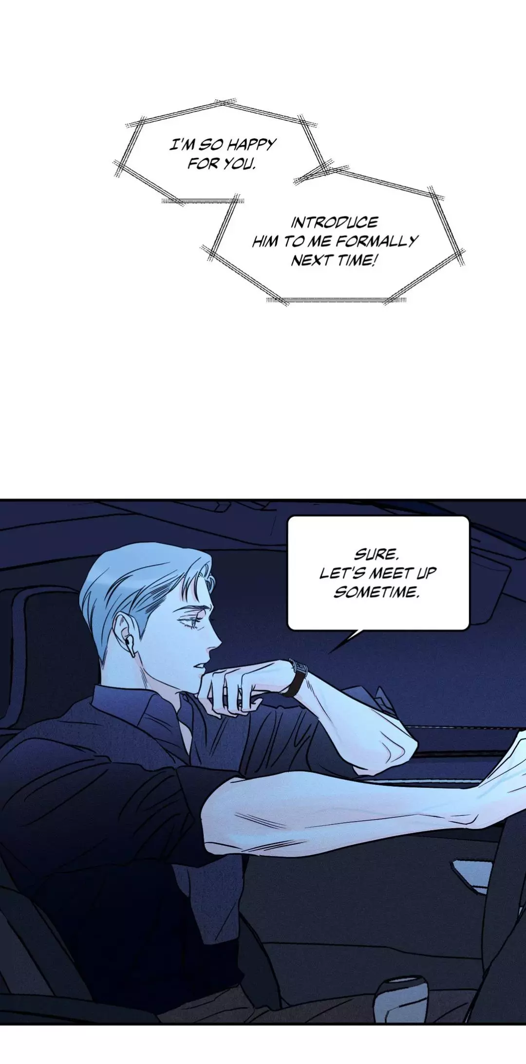 Do You Still Like Me? - Chapter 54 Page 36
